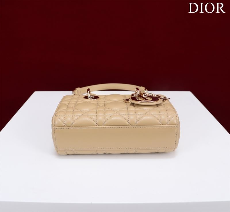 Christian Dior My Lady Bags